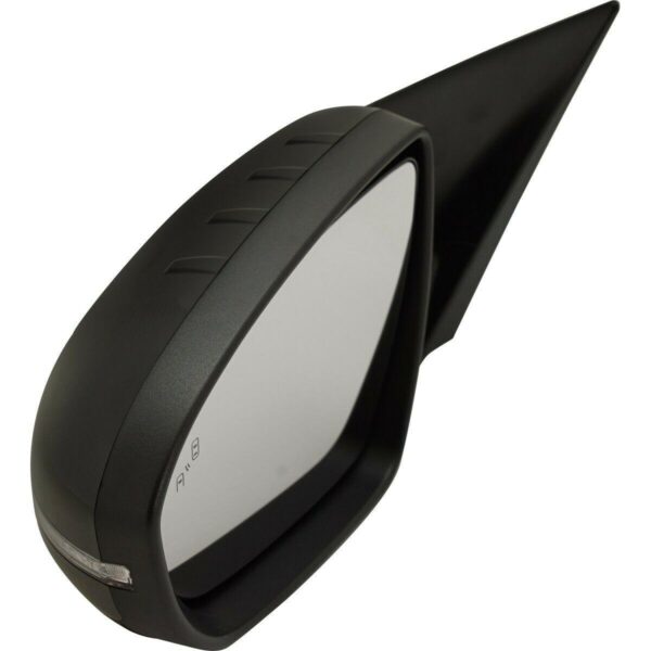 Mirror Driver Side Kia Optima 2014-2019 Power Ptm Heated With Signal/Blind Spot , KI1320206 - Image 3
