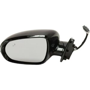 2016–2020 Kia Sorento Mirror Driver Side Power Htd Ptm , KI1320208