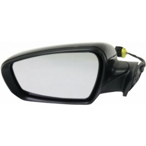 Mirror Driver Side Kia Forte 2017-2018 Power Ptm Without Signal/Heat Manual Fold , KI1320213