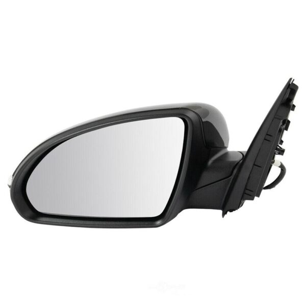Mirror Driver Side Kia Optima 2016-2018 Power Heated Ptm Us Built , KI1320220 - Image 2