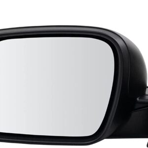 2020-2022 Kia Soul Mirror Driver Side Power Textured Lx Trim , KI1320232
