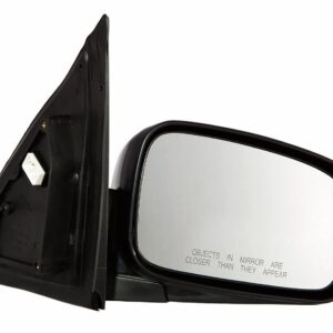 Mirror Passenger Side Kia Sorento 2003-2009 Power Heated Textured Lx/Base , KI1321118