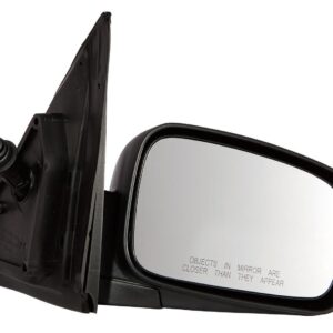 Mirror Passenger Side Kia Sorento 2003-2009 Manual Textured , KI1321129