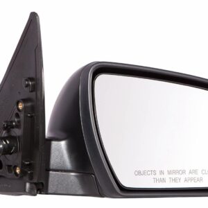 Mirror Passenger Side Kia Soul 2010-2011 Manual , KI1321141