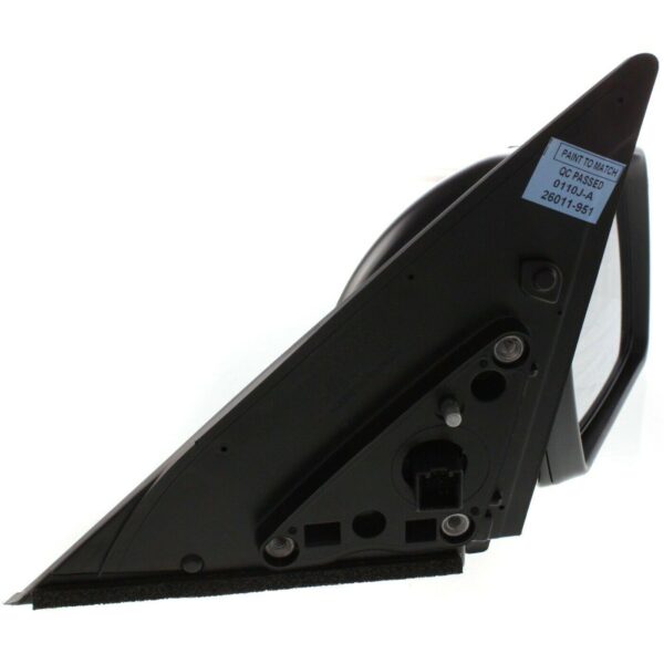 Mirror Passenger Side Kia Soul 2010-2011 Power Heated Ptm , KI1321143 - Image 3
