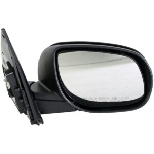 Mirror Passenger Side Kia Forte 2010 Power Heated With Signal , KI1321145