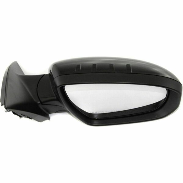 Mirror Passenger Side Kia Optima 2011 Power Heated With Signal , KI1321153 - Image 4