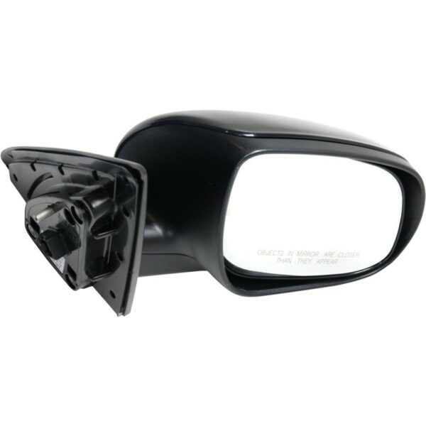 Mirror Passenger Side Kia Forte Coupe 2011-2013 Power Heated With Signal Lamp Manual Folding Ptm , KI1321155 - Image 2