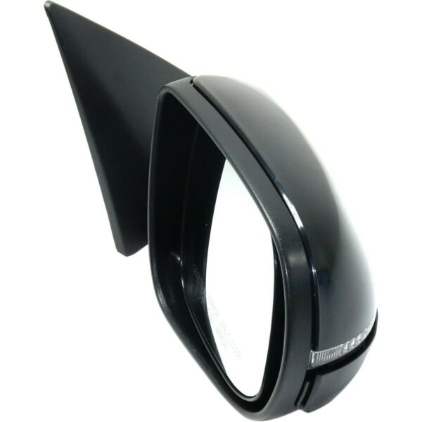Mirror Passenger Side Kia Forte Coupe 2011-2013 Power Heated With Signal Lamp Manual Folding Ptm , KI1321155 - Image 4
