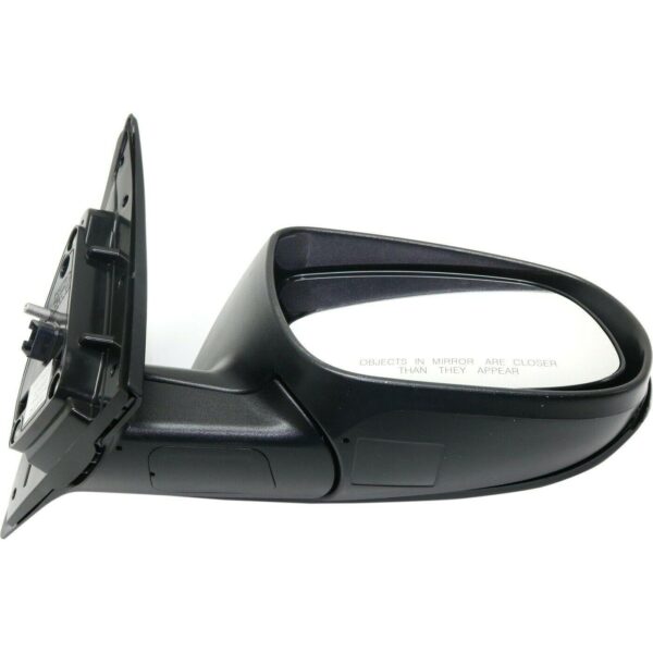Mirror Passenger Side Kia Forte Coupe 2011-2013 Power Heated With Signal Lamp Manual Folding Ptm , KI1321155 - Image 5