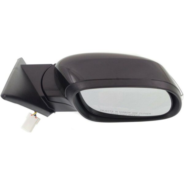 Mirror Passenger Side Kia Soul 2014-2019 Power Heated Ptm With Signal Manual Fold , KI1321178 - Image 4