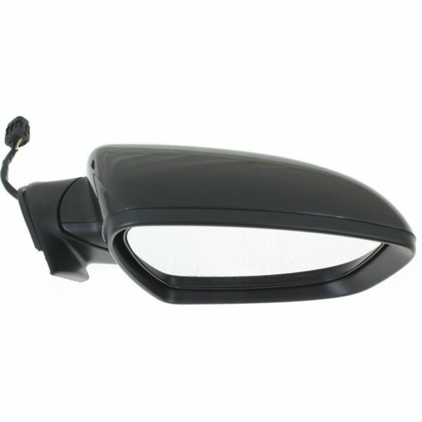 Mirror Passenger Side Kia Forte 2014-2016 Power Heated Without Puddle/Signal Man-Folding , KI1321181 - Image 3