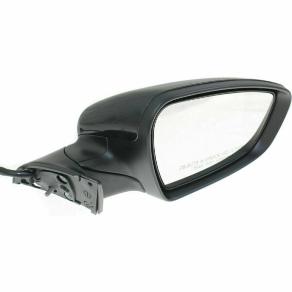 Mirror Passenger Side Kia Forte 2014-2016 Power Heated Without Puddle/Signal Man-Folding , KI1321181 - Image 4