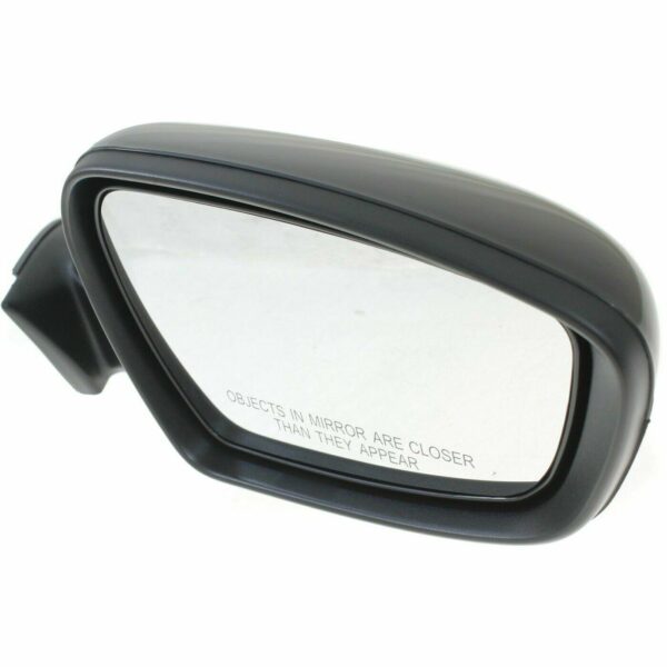 Mirror Passenger Side Kia Forte 2014-2016 Power Heated Without Puddle/Signal Man-Folding , KI1321181 - Image 5