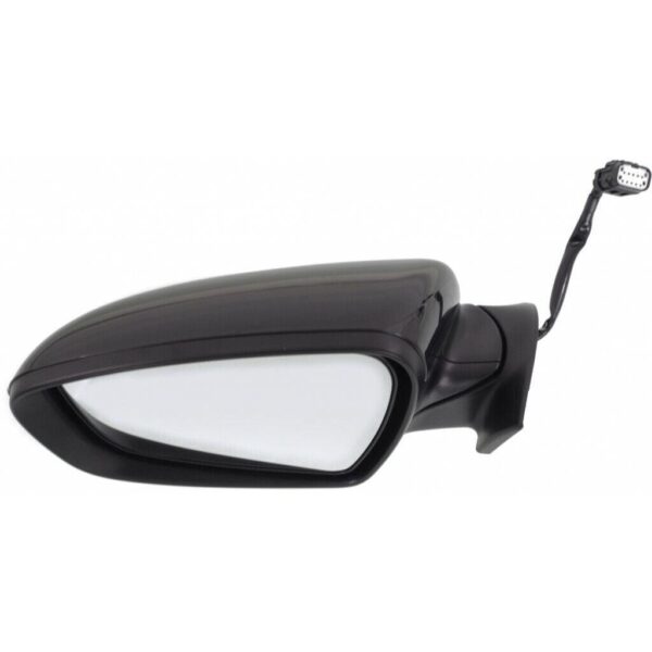 Mirror Passenger Side Kia Forte5 Hatchback 2014-2016 Power Heated With Puddle Lamp/Signal Lamp , KI1321184 - Image 3