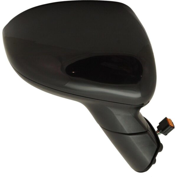 Mirror Passenger Side Kia Rio Hatcheback 2014-2017 Power Ptm Heated Without Signal From 12/16/2013 , KI1321187 - Image 4