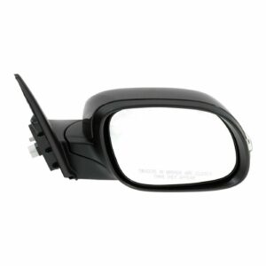 Mirror Passenger Side Kia Soul 2014-2019 Power Ptm Heated With Signal Manual Fold , KI1321195