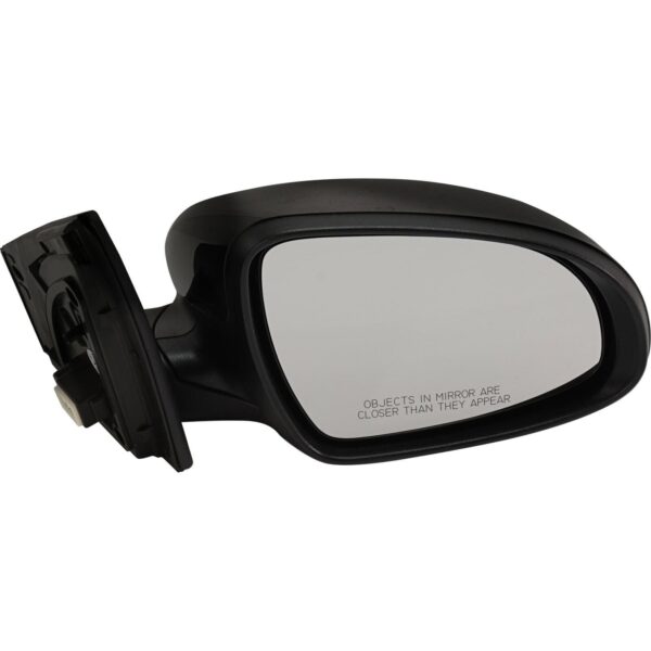 2017-2022 Kia Sportage Mirror Passenger Side Power Ptm Htd Manual Fold , KI1321197 - Image 2