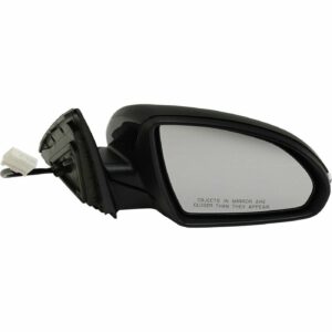 Mirror Passenger Side Kia Optima 2016-2018 Power Ptm Without Heat/Blind Spot With Signal , KI1321200