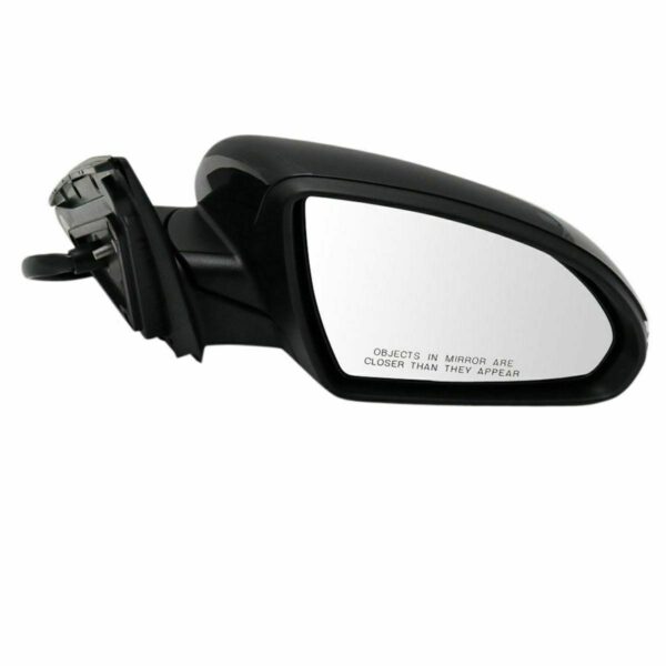 Mirror Passenger Side Kia Optima 2016-2018 Power Heated Without Blind Spot With Memory/Signal , KI1321202 - Image 2