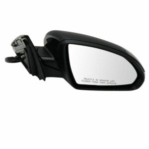 Mirror Passenger Side Kia Optima 2016-2018 Power Heated Without Blind Spot With Memory/Signal , KI1321202