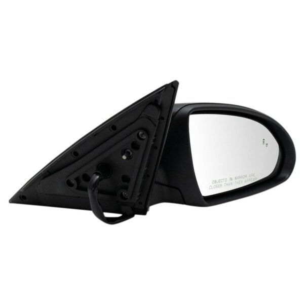 Mirror Passenger Side Kia Optima 2016-2020 Power Heated Ptm Without Camera With Memory/Signal Power Fold , KI1321205 - Image 3