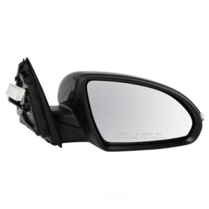 Mirror Passenger Side Kia Optima 2016-2018 Power Ptm Heated Usa Built , KI1321220