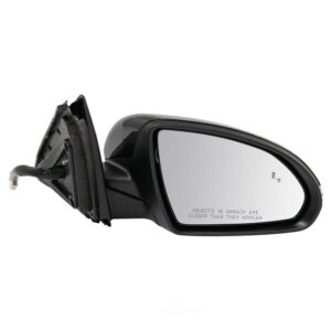 2019-2020 Kia Optima Mirror Passenger Side Power Ptm With , KI1321224