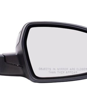 2019-2023 Kia Forte Mirror Passenger Side Power Ptm , KI1321226