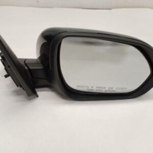2021-2023 Kia Seltos Mirror Passenger Side Power Ptm , KI1321249