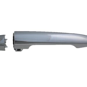 Door Handle Rear Driver Side/Passenger Side Kia Rondo 2011-2012 Outer Chrome , KI1520105