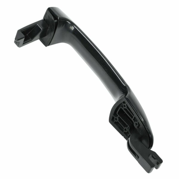 Door Handle Rear Outer Driver Side Kia Spectra 2004-2009 With Cap Primed , KI1520119 - Image 4