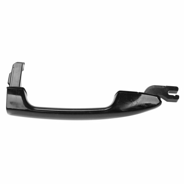 Door Handle Rear Outer Driver Side Kia Spectra 2004-2009 With Cap Primed , KI1520119 - Image 5