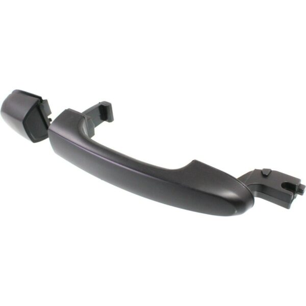 Door Handle Rear Outer Passenger Side Kia Spectra 2005-2009 With Cap Primed , KI1521119 - Image 2