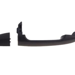 Door Handle Rear Outer Passenger Side Kia Spectra 2005-2009 With Cap Primed , KI1521119
