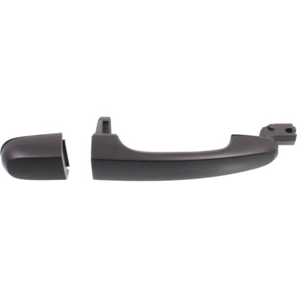 Door Handle Rear Outer Passenger Side Kia Sportage 2005-2010 With Cap Primed , KI1521120 - Image 2
