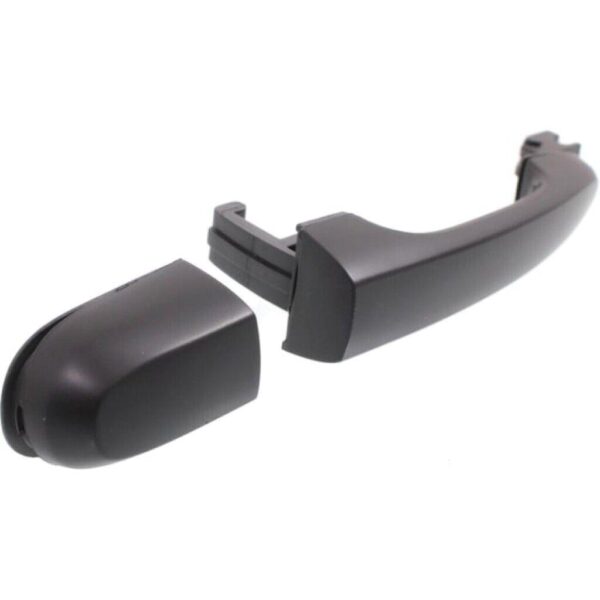 Door Handle Rear Outer Passenger Side Kia Sportage 2005-2010 With Cap Primed , KI1521120 - Image 3