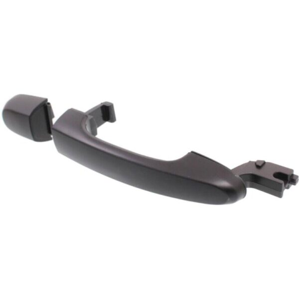 Door Handle Rear Outer Passenger Side Kia Sportage 2005-2010 With Cap Primed , KI1521120 - Image 5