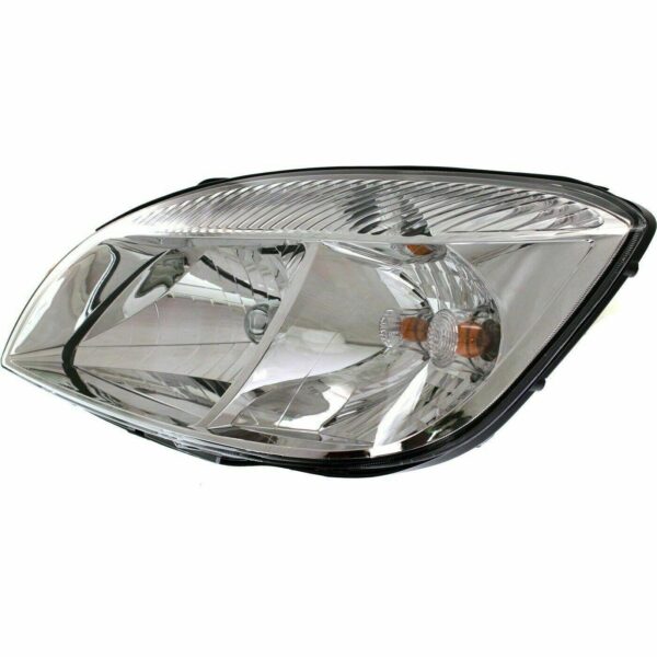 Head Lamp Driver Side Kia Rio5 2006-2008 High Quality , KI2500100 - Image 2