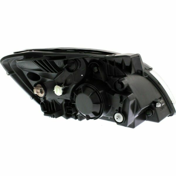 Head Lamp Driver Side Kia Rio5 2006-2008 High Quality , KI2500100 - Image 4