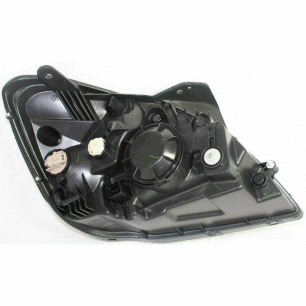 Head Lamp Driver Side Kia Rio5 2006-2008 High Quality , KI2500100 - Image 5