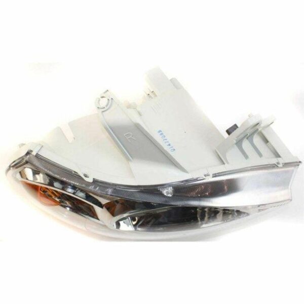 Head Lamp Driver Side Kia Rio5 2002 High Quality , KI2502106 - Image 2