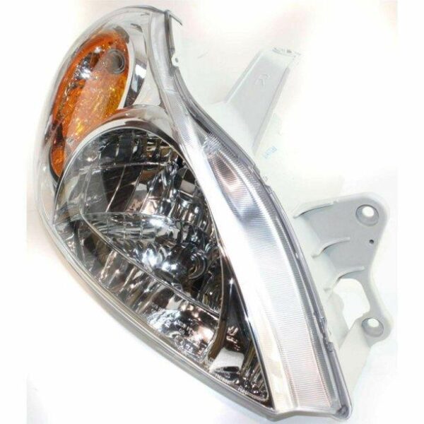 Head Lamp Driver Side Kia Rio5 2002 High Quality , KI2502106 - Image 3