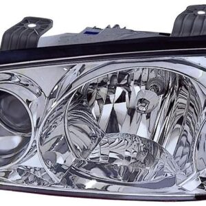 Head Lamp Driver Side Kia Optima 2001-2002 High Quality , KI2502108