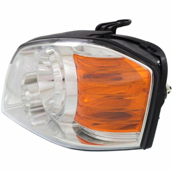 Head Lamp Driver Side Kia Optima 2003-2004 High Quality , KI2502114 - Image 5