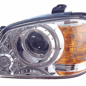 Head Lamp Driver Side Kia Magentis 2003-2004 High Quality , KI2502114