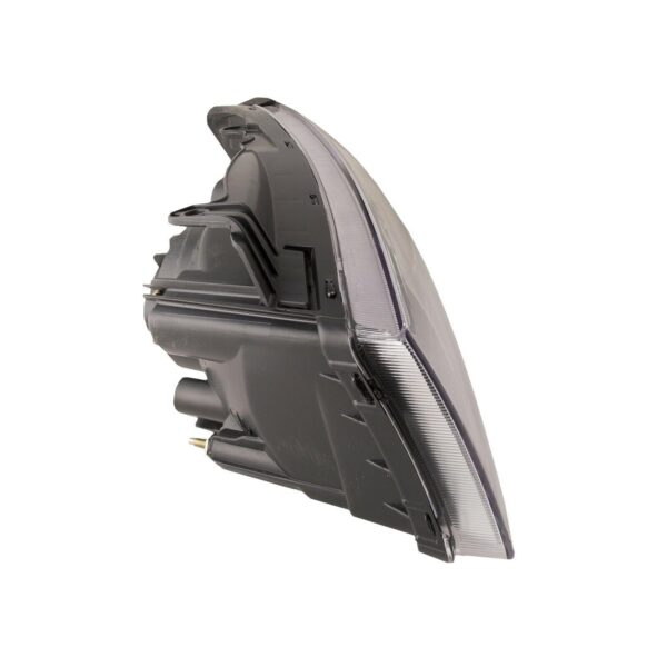Head Lamp Driver Side Kia Spectra 2005-2006 (Smoked) Ex/Sx High Quality , KI2502117 - Image 3