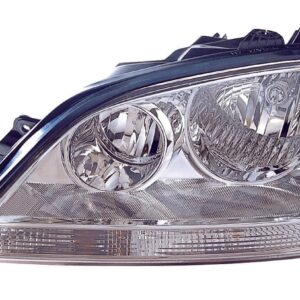 Head Lamp Driver Side Kia Sorento 2005-2006 Without Sport High Quality , KI2502121