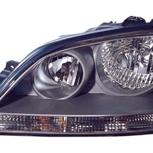 Head Lamp Driver Side Kia Sorento 2005-2006 With Sport High Quality , KI2502122