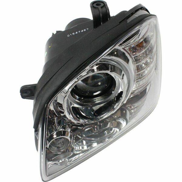 Head Lamp Driver Side Kia Optima 2005-2006 High Quality , KI2502123 - Image 2